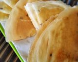 Foto langkah ke 5 dari resep Crepes Crispy Teflon (takaran sendok).