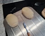 Foto del passaggio 6 della ricetta Pane a pasta dura