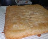 Foto del paso 6 de la receta: Torta invertida de manzana fácil (sin caramelo)