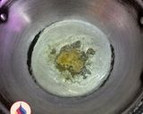 A picture of step 2 of Galka Sev nu Shak - Kathiyawadi Sponge Gourd Sev Curry.