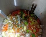 Foto del paso 3 de la receta: Sopa crema de verduras