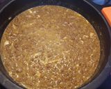 Foto del paso 3 de la receta Lentejas con sobrasada y huevo