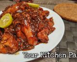 Foto langkah ke 7 dari resep Ayam Masak Kecap Manis (Dengan Bumbu Marinasi).