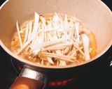 A picture of step 10 of Japanese Curry (Lower Calorie Version, About 430 Calories per Serving).