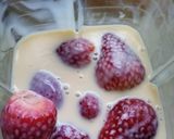 Foto del paso 2 de la receta: Postre Crema de Fresas