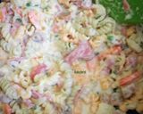 Foto langkah ke 3 dari resep Creamy vegeroni.
