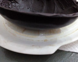 Foto del paso 5 de la receta: Huevos de chocolate de Pascua rellenos