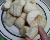 Foto langkah ke 10 dari resep Singkong Keju Cantik by: Erni Hartanti.Amd😍😄😘.