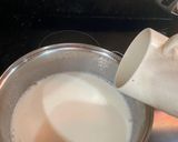 Foto del paso 2 de la receta: Crema de maicena, receta paraguaya 💖