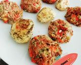 Foto del paso 8 de la receta: Cupcakes de carne 🍖 molida y verduras 😉