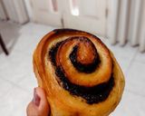Foto langkah ke 9 dari resep Choco Cheese Rolls.