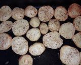 Foto del paso 2 de la receta: Salteado con Bife, Arroz y Papas al Horno