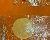 港式菠蘿豆沙包的食譜步驟2照片