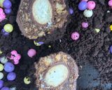 Foto langkah ke 5 dari resep Oreo Chocolate Dirt Ball.