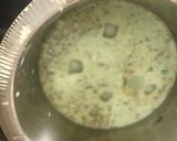 A picture of step 4 of Paan milk shake-Paan shots.