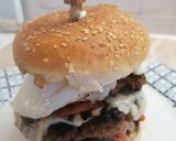 Φωτογραφία βήματος 4 της συνταγής Βurger