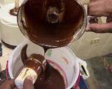 Foto del paso 1 de la receta: Crema pastelera de chocolate