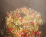 Foto del paso 2 de la receta: Frijoles con calabaza en caldo de miso
