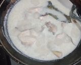 Foto langkah ke 6 dari resep Opor Ayam.