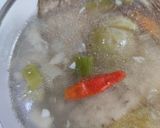 Foto langkah ke 5 dari resep Sop Ikan Gurame.