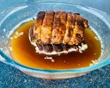 A picture of step 6 of Beef roll (delicious).