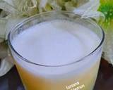 Pinapple juice recipe step 4 photo