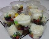 Foto langkah ke 6 dari resep Salad buah ekonomis.