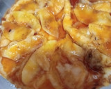 Foto del paso 8 de la receta: PANQUEQUE DE MANZANA CON HARINA DE AVENA Y CARAMELO.🍎🍎🍎🍎🥰😍🤭🤭🤭