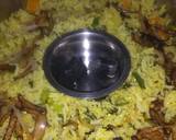 Veg Hyderabadi Biryani recipe step 6 photo