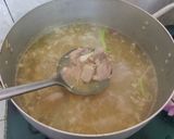 Hình bước làm 6 của món Bún riêu cua đồng