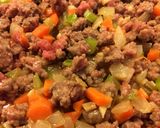 A picture of step 6 of Perfect Bolognese.