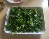 Foto del paso 3 de la receta Ensalada de pavo y queso