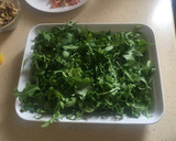 Foto del paso 3 de la receta: Ensalada de pavo y queso