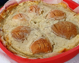 Foto del paso 14 de la receta: 🍰Fracaso de tarta de pera🍐