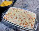 Foto del paso 3 de la receta: Pastel de zanahoria y coliflor