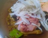Foto langkah ke 2 dari resep Mie Ayam Jamur.