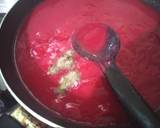 Beetroot Soup recipe step 5 photo