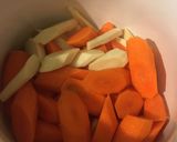 Vadas zsemlegombóccal recept fázis 1 fotója