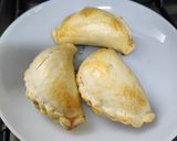 Foto del paso 5 de la receta: Mi receta de piroshki express de papa