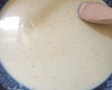 Ananászos, sajtszószos csirkemell recept fázis 4 fotója