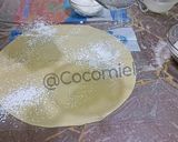 Foto del paso 1 de la receta: Bizcochitos azucarados con masa de pascualina