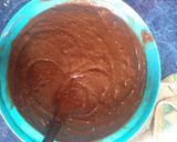 Foto del paso 4 de la receta: Bizcochuelo de chocolate sin batidora