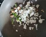 Oats upma recipe step 3 photo