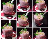 A picture of step 8 of Immunity Booster Drink: 'Gond Katira & Sabza' Breakfast: (Vegan).