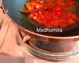 A picture of step 5 of Peanut SadhekoPeanut Salad in Nepali Style Badam Sadheko.