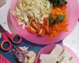 Foto langkah ke 1 dari resep Sup Ikan Tenggiri mix Tahu.