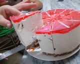 Foto del paso 6 de la receta: Cheesecake sin horno a la Zuly