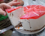 Foto del paso 6 de la receta: Cheesecake sin horno a la Zuly