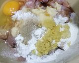 Foto langkah ke 2 dari resep Ayam goreng madu renyah (Dakgangjeong).