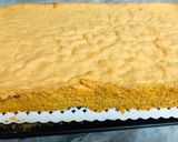 Pas rețetă Prăjitură cu banane și cremă de vanilie(Banana Schnitte) 1 fotografie